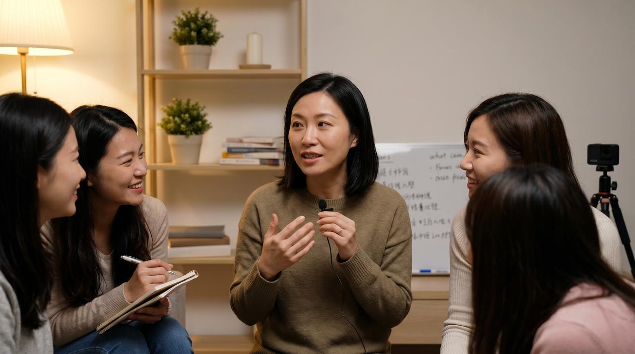 香蕉女性成长视频教程 - 内在秩序建立方法 - hsh2i1h2r.cn