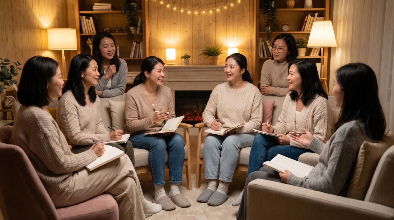 香蕉圈层共学视频 - 女性共同成长视频分享 - hsh2i1h2r.cn